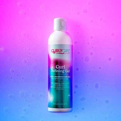 Curly Girl Movement Curl Defining Gel 250ml-Gel-Beauty and hair supply
