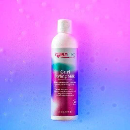 Curly Girl Movement Curl Styling Milk 250ml-Curl Activator-Beauty and hair supply