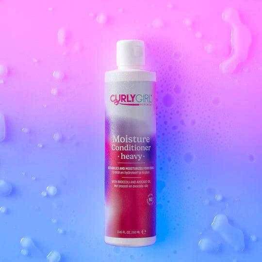 Curly Girl Movement Moisture Conditioner Heavy 250ml - Beauty and Hair Supply