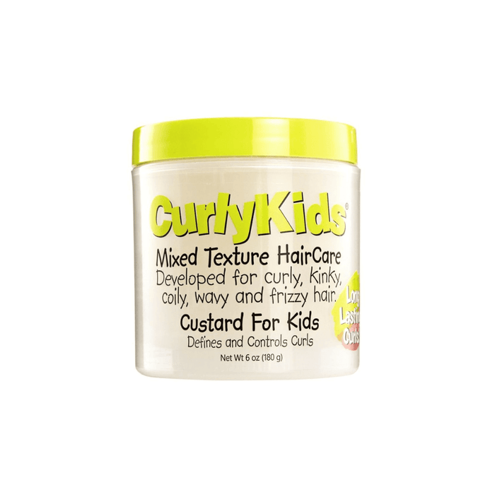 Curly Kids Custard for Kids 180g - Beauty and Hair Supply