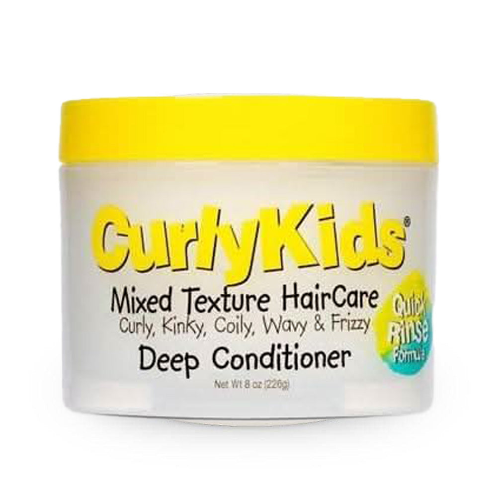 Curly Kids Deep Conditioner 226g-Deep Conditioner-Beauty and hair supply