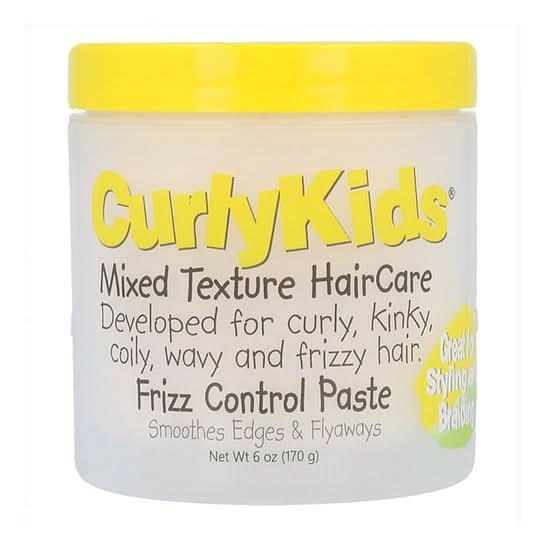 Curly Kids Frizz Control Paste 170g-Styling Cream-Beauty and hair supply