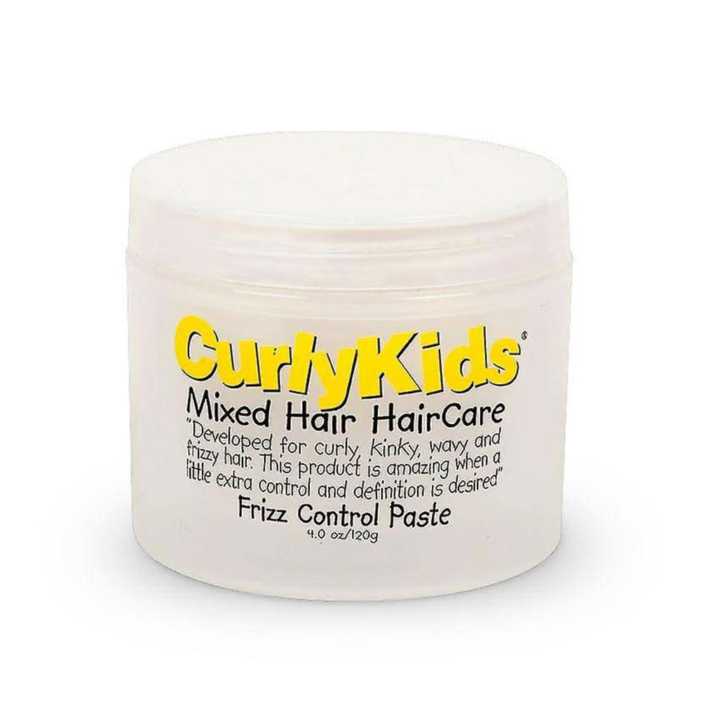 Curly Kids Frizz Control Paste 170g-Styling Cream-Beauty and hair supply