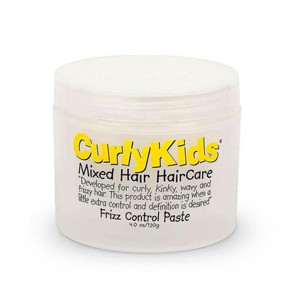 Curly Kids Frizz Control Paste 170g-Styling Cream-Beauty and hair supply