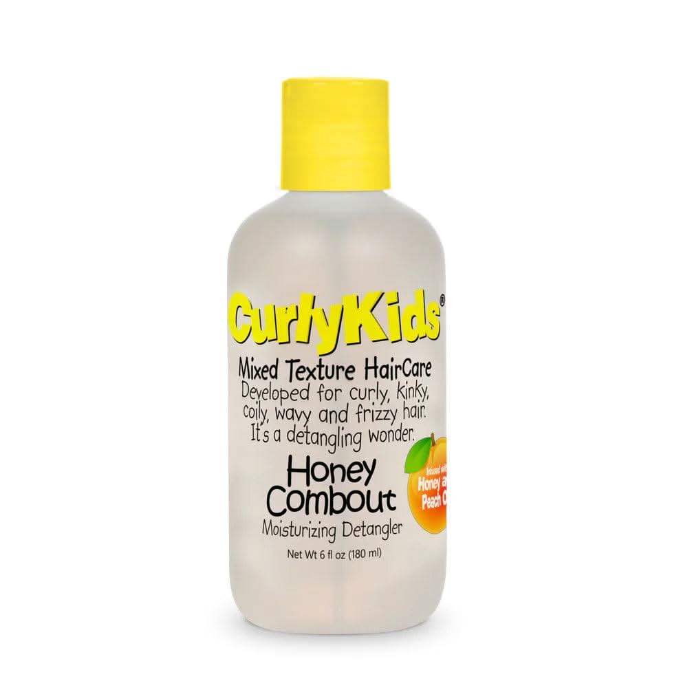 Curly Kids Honey Combout Lotion 180ml-Leave-in-Beauty and hair supply