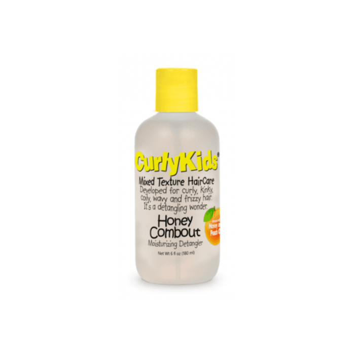Curly Kids Honey Combout Moisturizing Detangler 180ml - Beauty and Hair Supply