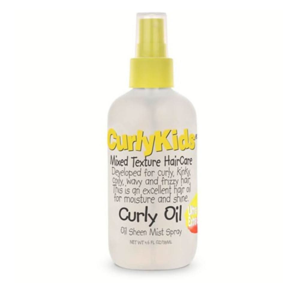 Curly Kids Oil Spray 118ml-Hair Oil-Beauty and hair supply