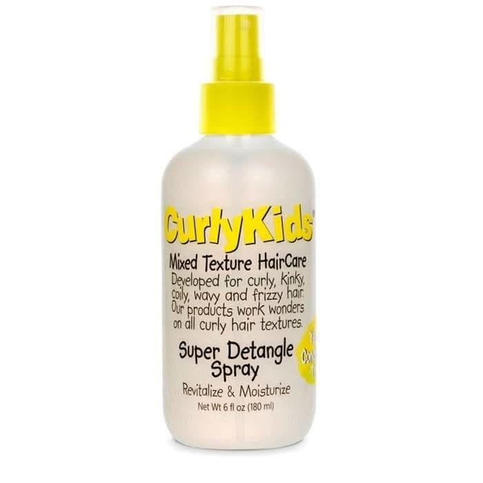 Curly Kids Super Detangle Spray 180ml-Detangling Mist-Beauty and hair supply