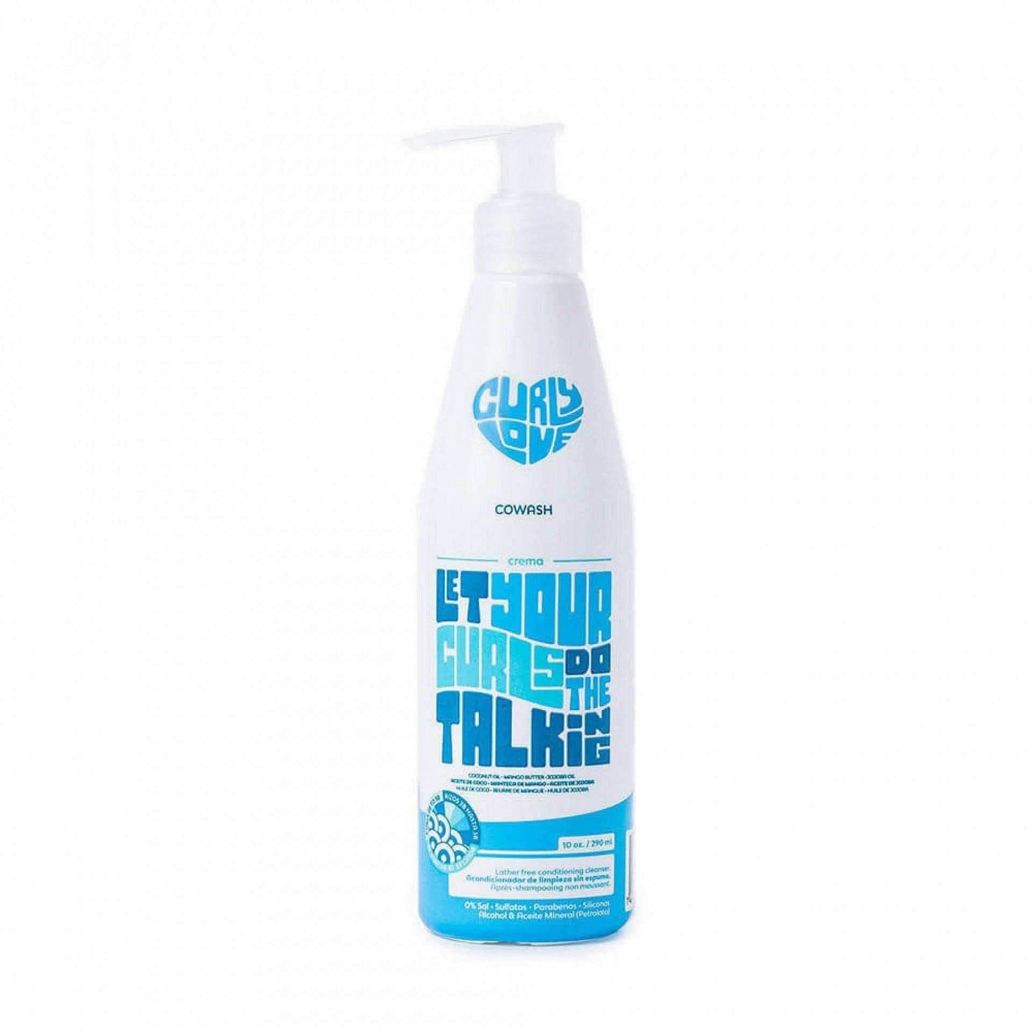 Curly Love Co-Wash-Co-Wash-Beauty and hair supply