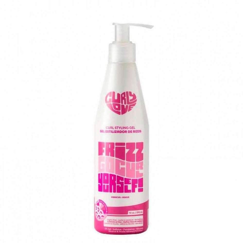 Curly Love Curl Defining Styling Gel-Gel-Beauty and hair supply