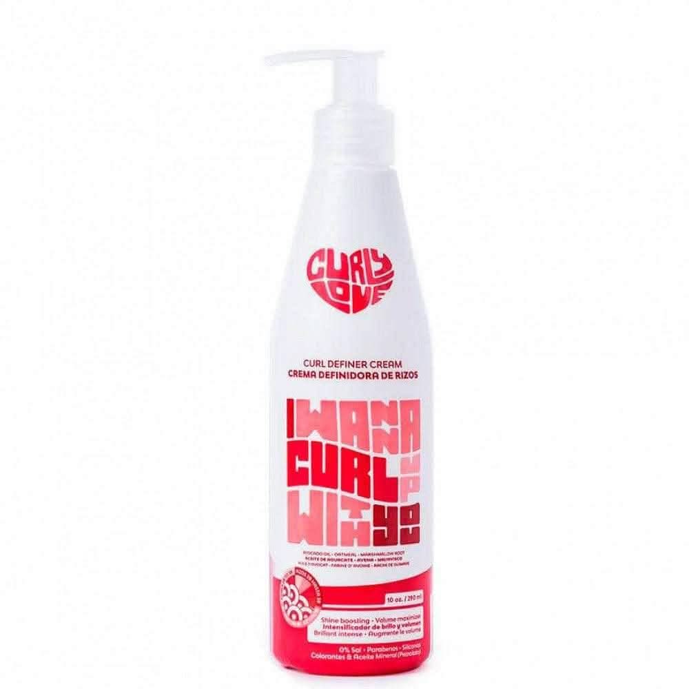 Curly Love Defining Cream-Styling Cream-Beauty and hair supply