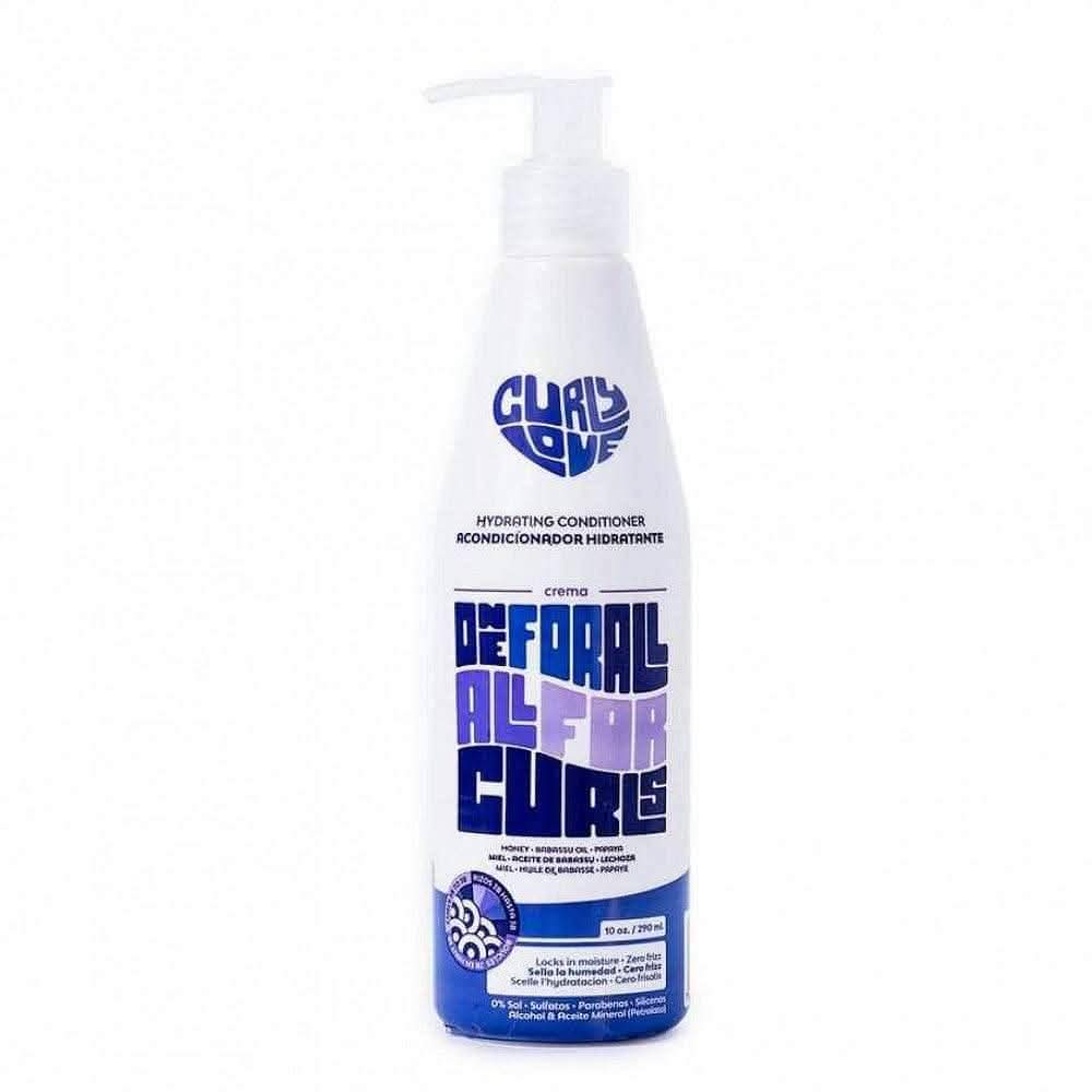 Curly Love Hydrating Rinse-Out Conditioner-Moisturizing Conditioner-Beauty and hair supply