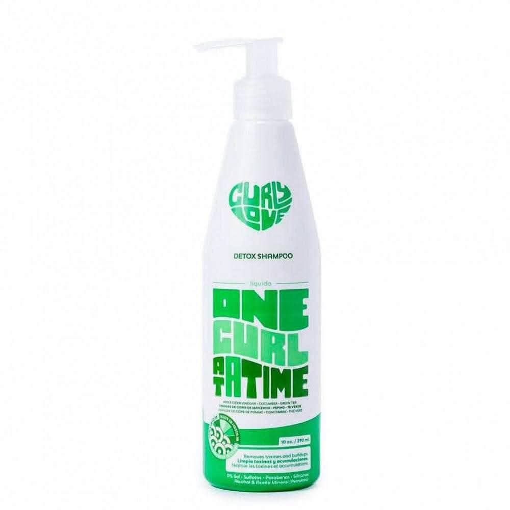 Curly Love Shampoo Detox-Clarifying Shampoo-Beauty and hair supply