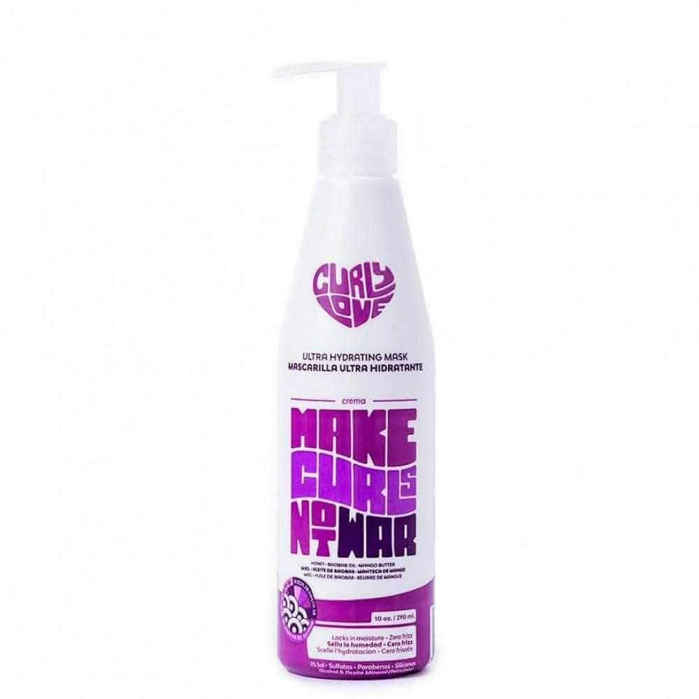 Curly Love Ultra Hydrating Mask-Hair Mask-Beauty and hair supply