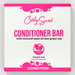 Curly Secret Conditioner Bar 60g - Beauty and Hair Supply