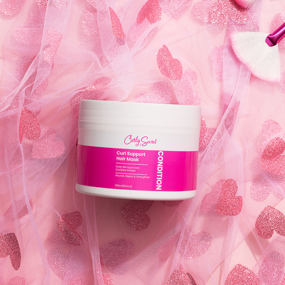 Curly Secret Curl Support Hair Mask-Hair Mask-Beauty and hair supply