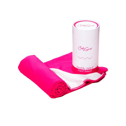 Curly Secret Double-Sided Curl Towel-Towel-Beauty and hair supply