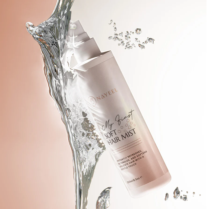 Curly Secret Nayeel - My First Soft Mist Spray 250ml-Hair Spray-Beauty and hair supply