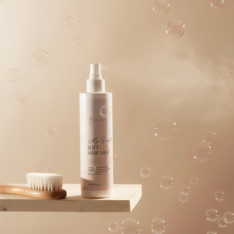 Curly Secret Nayeel - My First Soft Mist Spray 250ml-Hair Spray-Beauty and hair supply