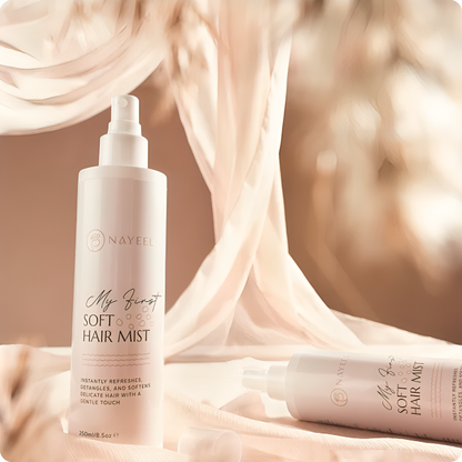 Curly Secret Nayeel - My First Soft Mist Spray 250ml-Hair Spray-Beauty and hair supply
