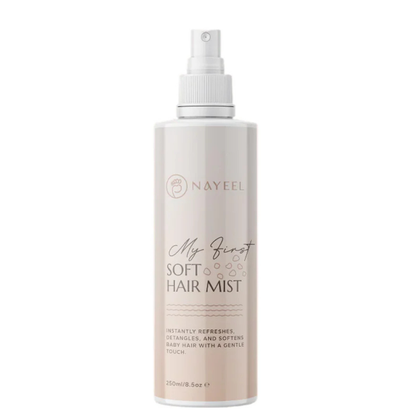 Curly Secret Nayeel - My First Soft Mist Spray 250ml-Hair Spray-Beauty and hair supply