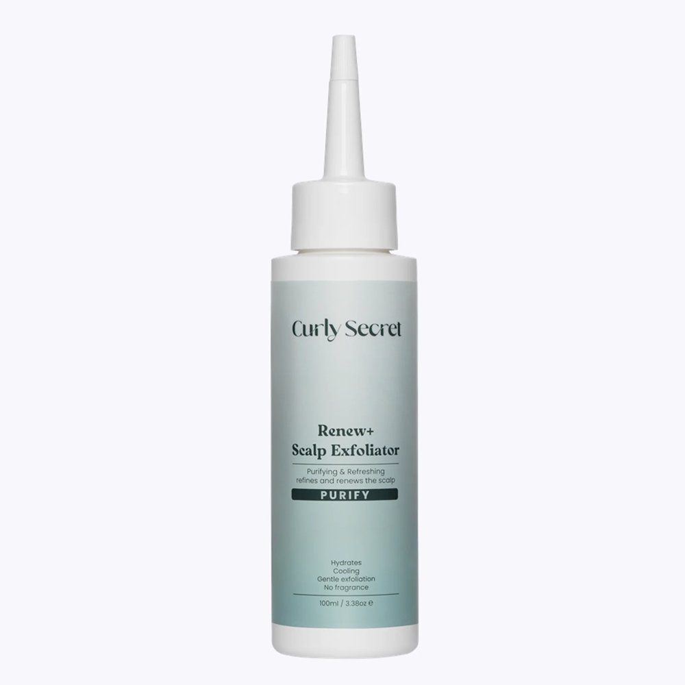 Curly Secret Renew+ Scalp Exfoliator-Scalp Treatment-Beauty and hair supply