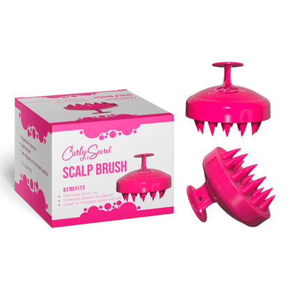 Curly Secret Scalp Massage Brush-Massaging Brush-Beauty and hair supply
