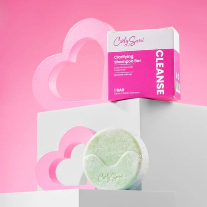 Curly Secret Shampoo Bar