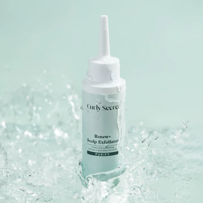 Curly Secret Soothe+ Scalp Serum-Scalp Serum-Beauty and hair supply