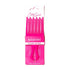 Curly Secret Volume Boosting Double Lift Pick-Volumizing Comb-Beauty and hair supply