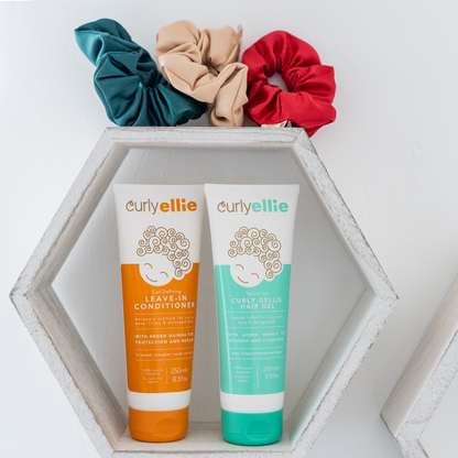 CurlyEllie Curl Defining Leave-In Conditioner-Leave-in Conditioner-Beauty and hair supply