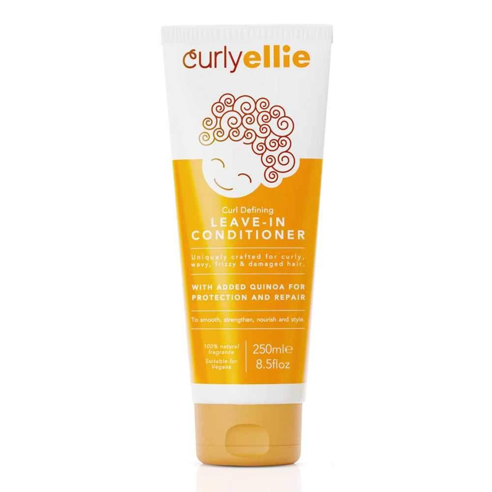 CurlyEllie Curl Defining Leave-In Conditioner-Leave-in Conditioner-Beauty and hair supply