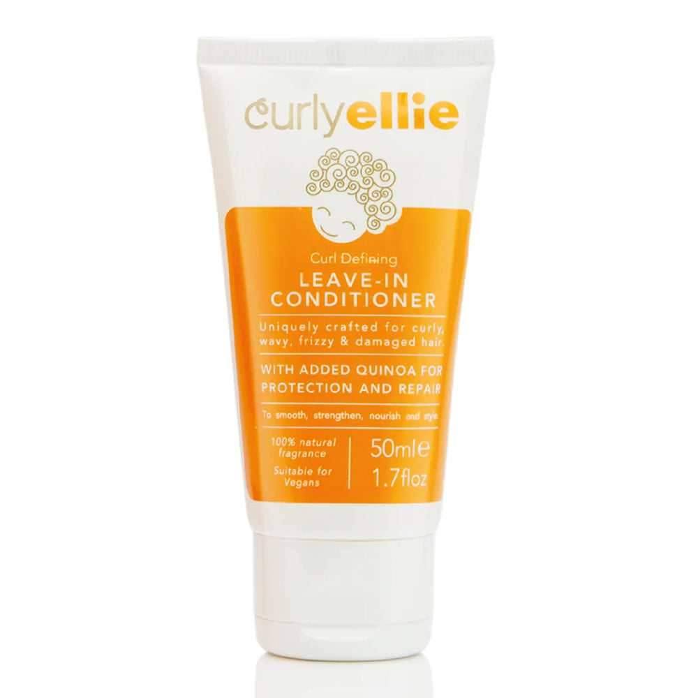 CurlyEllie Curl Defining Leave-In Conditioner-Leave-in Conditioner-Beauty and hair supply