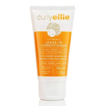 CurlyEllie Curl Defining Leave-In Conditioner-Leave-in Conditioner-Beauty and hair supply