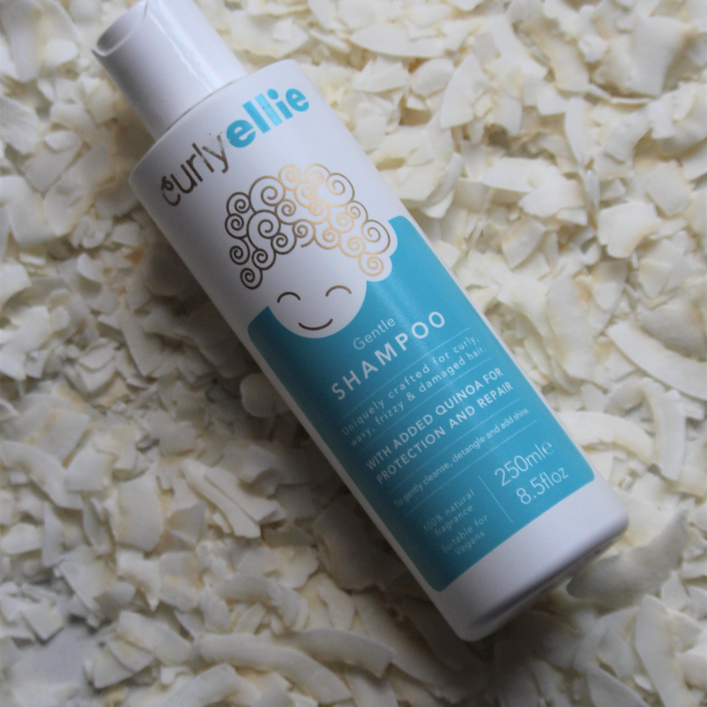 CurlyEllie Gentle Shampoo-Gentle Shampoo-Beauty and hair supply