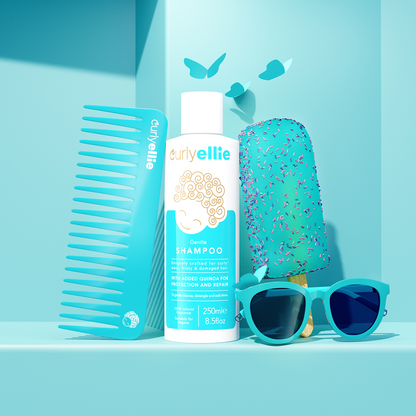 CurlyEllie Gentle Shampoo-Gentle Shampoo-Beauty and hair supply