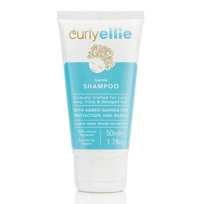 CurlyEllie Gentle Shampoo-Gentle Shampoo-Beauty and hair supply