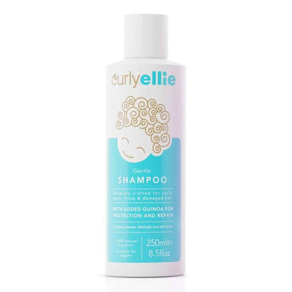 CurlyEllie Gentle Shampoo-Gentle Shampoo-Beauty and hair supply