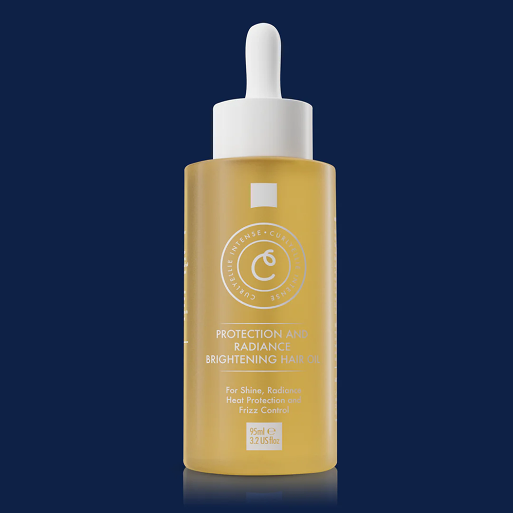 CurlyEllie Intense Hair Oil 95ml-Hair Oil-Beauty and hair supply