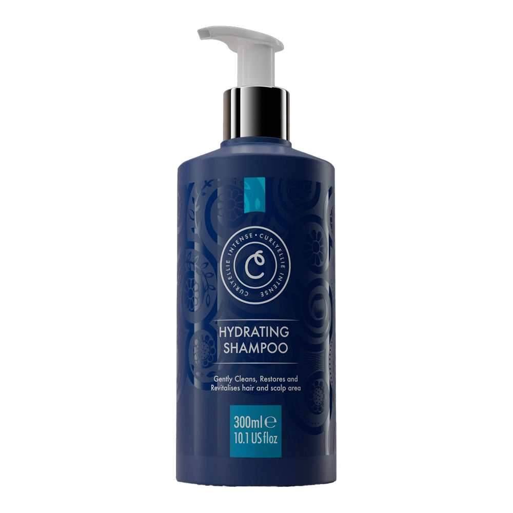 CurlyEllie Intense Hydrating Shampoo 300ml-Gentle Shampoo-Beauty and hair supply