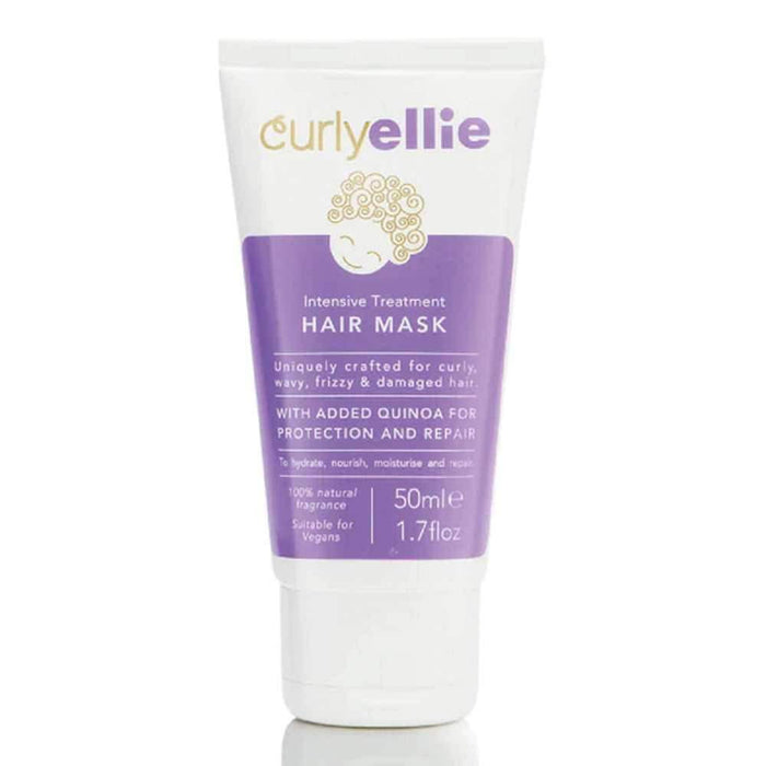 Curlyellie Intensive Treatment Hair Mask - Beauty and Hair Supply