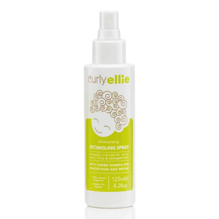Curlyellie Moisturizing Detangling Spray - Beauty and Hair Supply