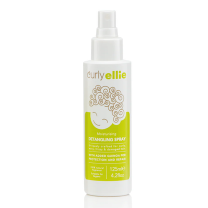 CurlyEllie Moisturizing Detangling Spray-Hair Spray-Beauty and hair supply