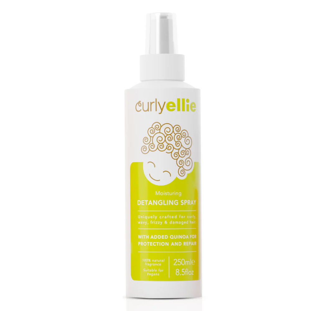 CurlyEllie Moisturizing Detangling Spray-Hair Spray-Beauty and hair supply