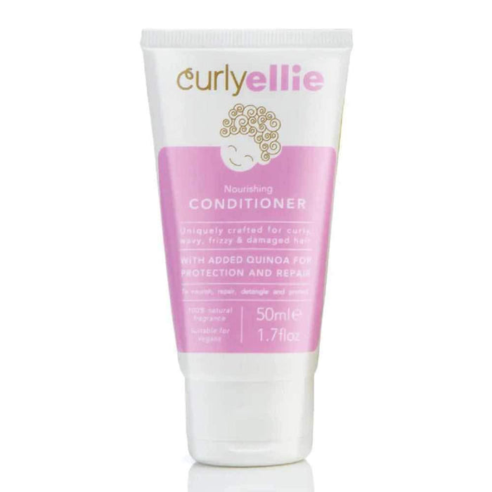 Curlyellie Nourishing Conditioner - Beauty and Hair Supply