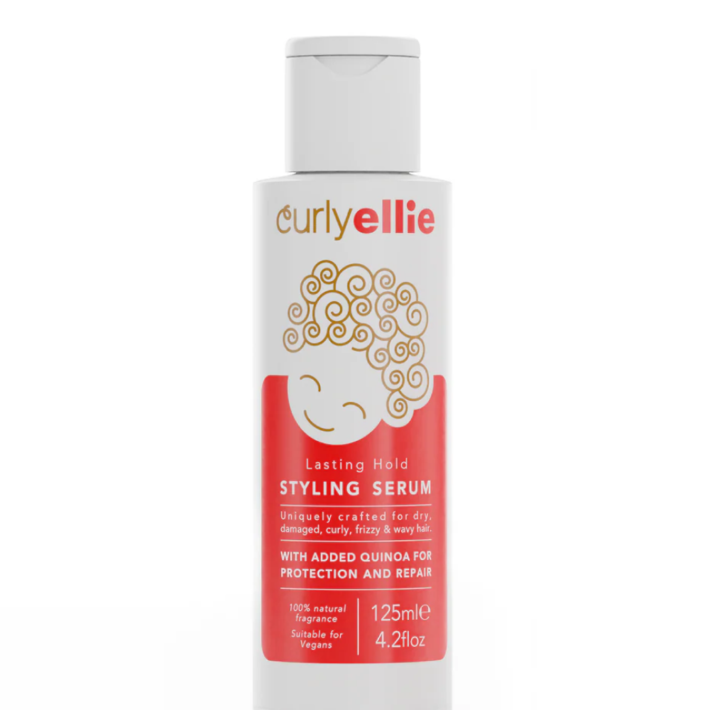 CurlyEllie Styling Serum-Hair Serum-Beauty and hair supply