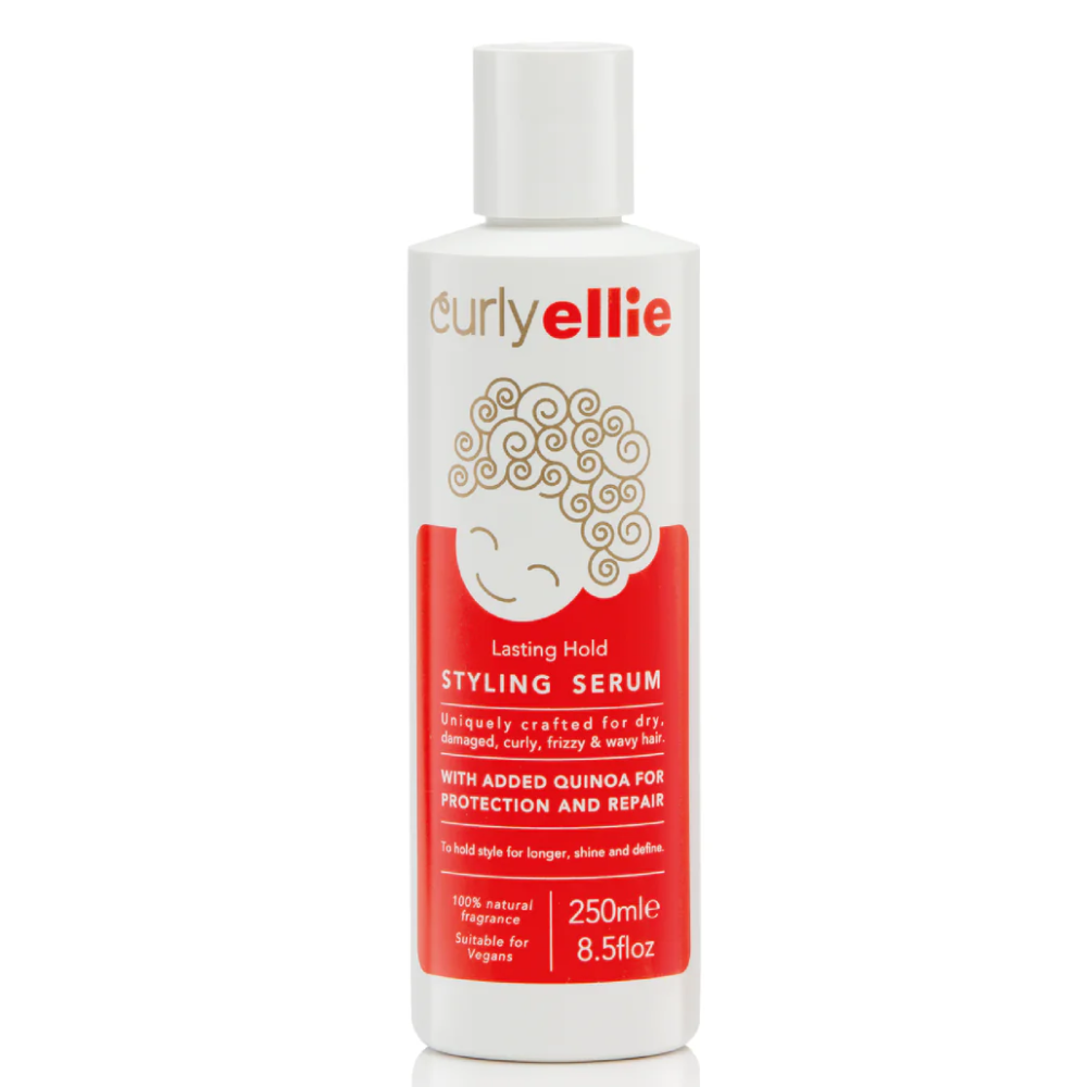 CurlyEllie Styling Serum-Hair Serum-Beauty and hair supply