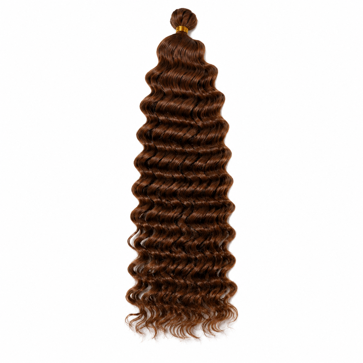 Kuknus Synthetic Deep Twist Bulk Braids 20"