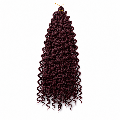 Kuknus Water Bulk Synthetic Braids 20"