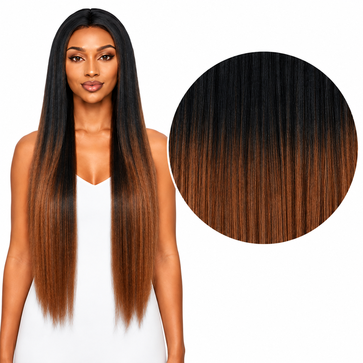 Sleek Fashion Idol 101 Weave Hair Extensions 16